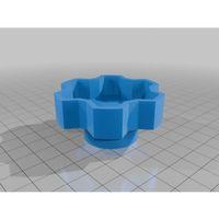 Petek Ölçek Aparatı (Bu ürün Sadece Plastik parçadır - Almadan Önce Soru Sorabilirsiniz)