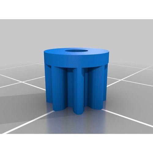 TMX Elmo Yedek Dişlileri (Bu ürün Sadece Plastik parçadır - Almadan Önce Soru Sorabilirsiniz)