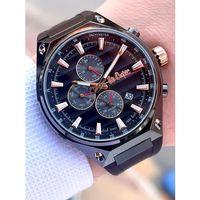 Lee Cooper Silikon Kordon İç Fonksiyonları Aktif 5 Atm Suya Dayanıklı Erkek Kol Saati ELC08063.061