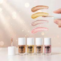 4'lü Likit Highlighter Aydınlatıcı Seti