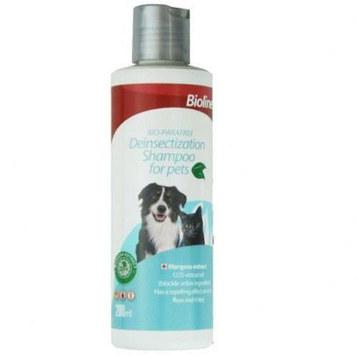 Bioline Köpek Arındırıcı Şampuan 200 Ml