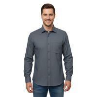 Erkek Kışlık Uzun Kol Tek Cepli Gömlek 3538 BGL-ST04804