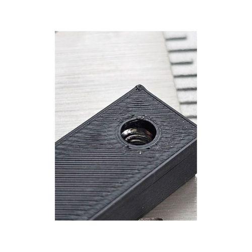 Dremel Çalışma İstasyonu Kılavuz Parçaları 3D Baskı (Bu ürün Sadece Plastik parçadır - Almadan Önce Soru Sorabilirsiniz)