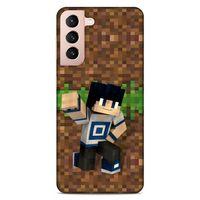 Lopard Samsung Galaxy S21 Uyumlu Kılıf PiXel (41) Tank Kılıf Bob