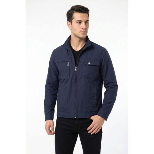 Erkek Mevsimlik Kanvas Spor Mont 8094 BGL-ST05337