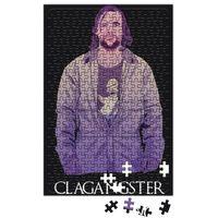 Clegangster Game of Thrones Puzzle 240 Parça Yapboz