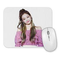 Blackpink Jennie  03 Mouse Pad