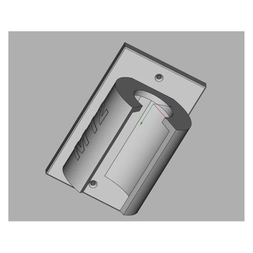 M12 Matkap Alet Tutucu (Bu ürün Sadece Plastik parçadır - Almadan Önce Soru Sorabilirsiniz)