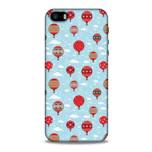Yılbaşı Süsleri 22 Apple Iphone 5 Kılıf Silikon Kapak