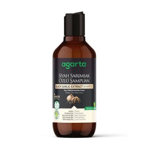 Çocuk Siyah Sarımsak Özlü Şampuan 400ml