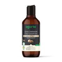 Çocuk Siyah Sarımsak Özlü Şampuan 400ml