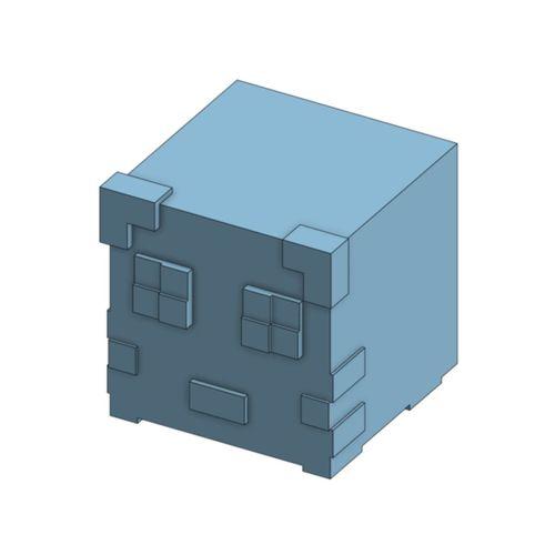 71. Rat Pet Hypixel Skyblock 3D Baskı (Bu ürün Sadece Plastik parçadır - Almadan Önce Soru Sorabilirsiniz)