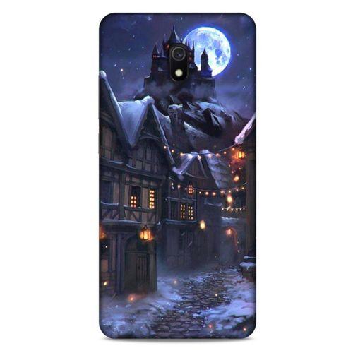 Xiaomi Redmi 8A Kılıf Snowix (48) Bumper Kılıf Karışık Renkli