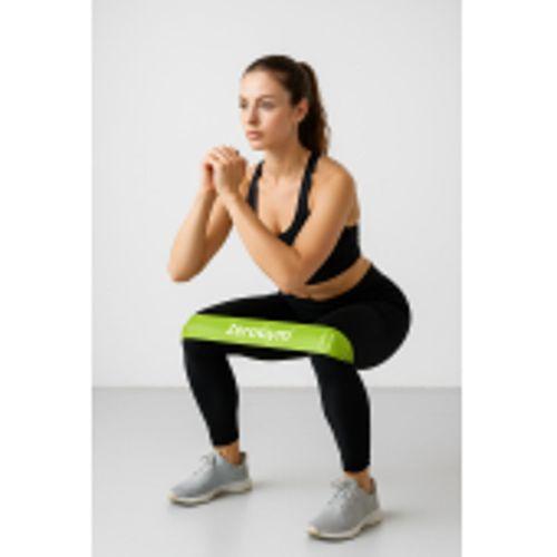 Zerogym Lbt01 Loop Bant Tpe 25,5cm X 5cm 0,35mm Çok Hafif Yeşil