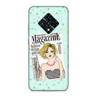 Lopard İnfinix Zero 8 Uyumlu Kılıf Sokak Modası (1) Kılıfı