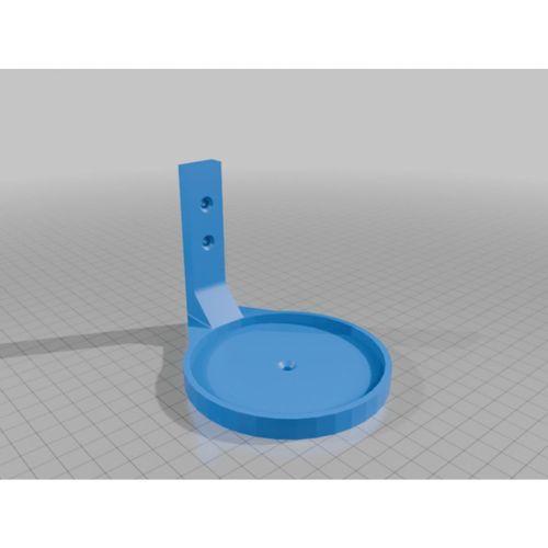 Duvara Monteli Saksı Tutucu (Bu ürün Sadece Plastik parçadır - Almadan Önce Soru Sorabilirsiniz)