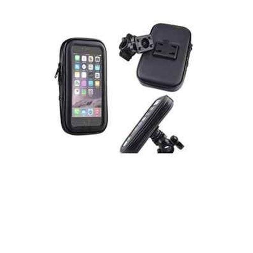 SEVGENT Bisiklet Gidon Telefon Aparatı Su Geçirmez Xxl Gidon Bağlantılı 396