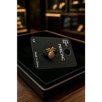 Monalisa Home  Çelik Renk Tragus Pirsıng