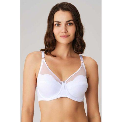 Kadın Balenli Desteksiz Dolgusuz Toparlayıcı Günlük Klasik Küçültücü Sütyen