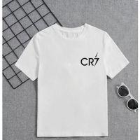 Erkek Çocuk Baskılı T-Shirt - Beyaz