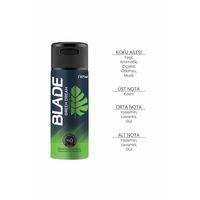 Blade Deodorant Green Dream 200 ml BÜYÜK BOY