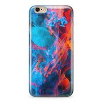 Apple iPhone 6 6s Kılıf  Macroscopy Arka Kapak Koruma Desenli Full Koruyucu