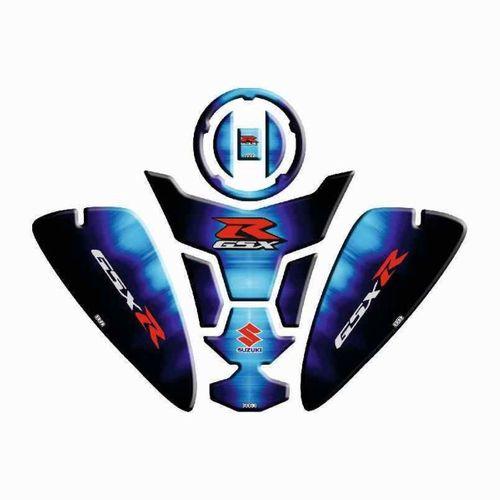 SUZUKI Suzuki Gsx-R Uyumlu Tank Pad Set 001