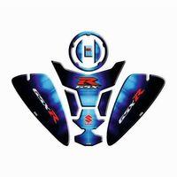 SUZUKI Suzuki Gsx-R Uyumlu Tank Pad Set 001