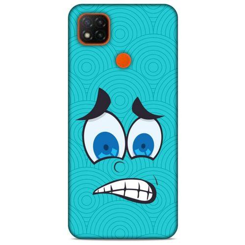 Emojix (4) Xiaomi Redmi 9C Kılıf Silikon Kapak Desenli