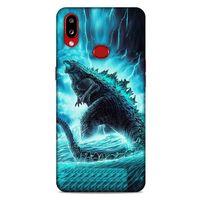 Samsung Galaxy A10s Kılıf Dragons (39) Liquid Crystal Kılıf Ejderhalar