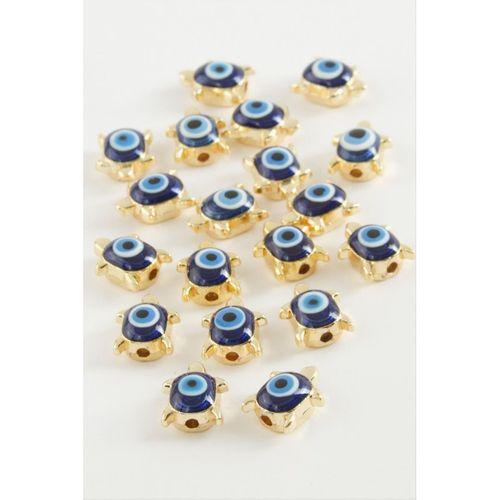 Kaplumbağa Mineli Bileklik ve Kolye Ucu Aparatı 1 Adet