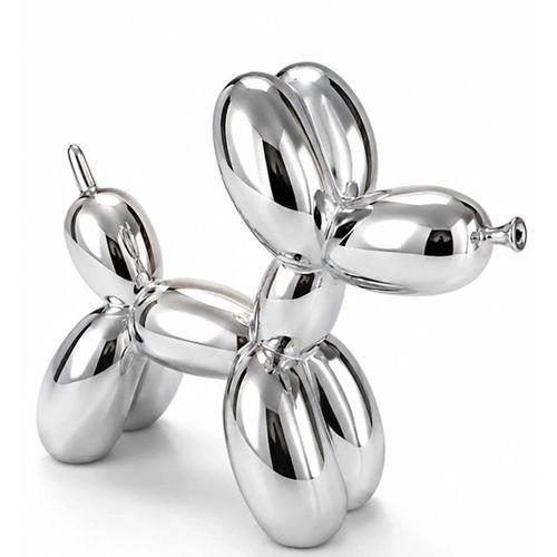 Polyester Balloon Dog Köpek Figürü Alk5445