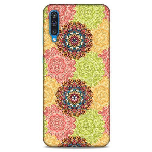 Ethnic Culture (21) Samsung Galaxy A30s Kılıf Silikon Kapak Desenli