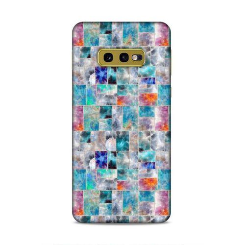 Samsung Galaxy S10e Uyumlu Kılıf Utopia (12) Koruyucu Silikon Turuncu