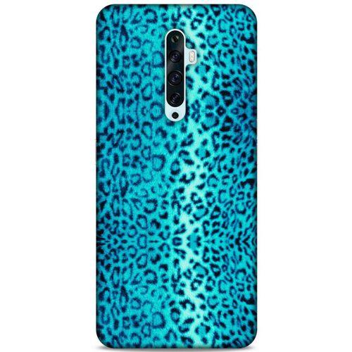 Leopar Turkuaz Samsung Galaxy M30 Kılıf