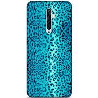 Leopar Turkuaz Samsung Galaxy M30 Kılıf