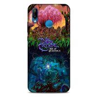 Huawei P20 Lite Uyumlu Kılıf The Dark Crystal (20) Koruyucu Kılıf skekNa