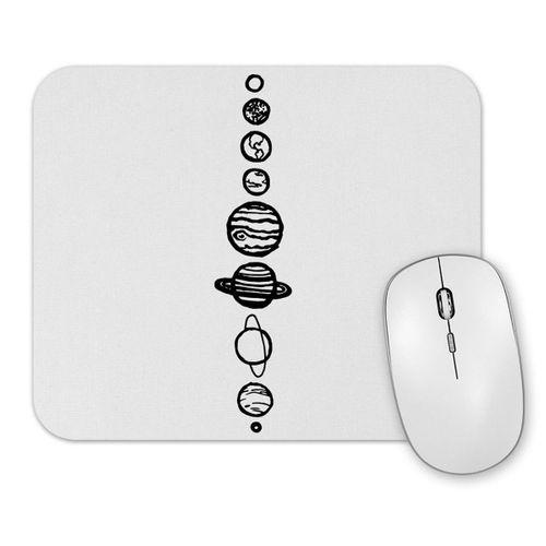 Gezegenler 01 Mouse Pad