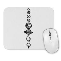 Gezegenler 01 Mouse Pad