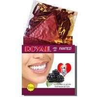 Royal Yenilebilir Tanga Sütyen Böğürtlen Aromalı