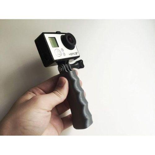 El Tutma go pro aksesuar  tutucu gopro