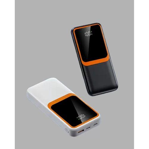 10000 Mah Taşınabilir Powerbank – Çift Çıkışlı Type-c Ve Lightning Uyumlu