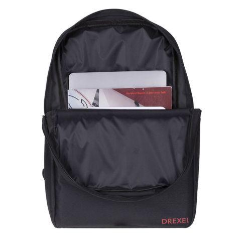 PLM DREXEL 830015.6 NOTEBOOK SIRT ÇANTASI SİYAH