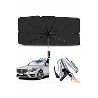 Yeni Nesil Tüm Araç Modellerine Uygun Oto Şemsiye Katlanabilir Uv Işınlarına Karşı