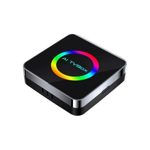 Araç Multimedya Kablosuz Carplay Android Auto Destekli Akıllı Adaptör