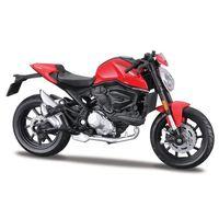 Maisto Ducati Monster Model Motosiklet 1/18