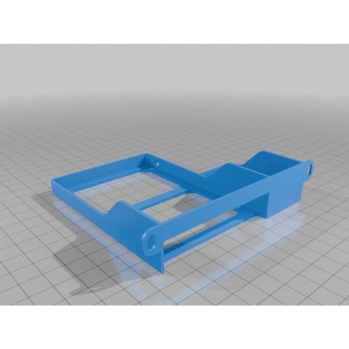 PS5 DualSense Standı – 3D Baskı Oyun Standı