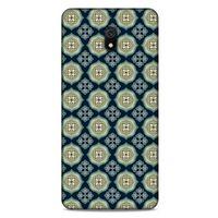 Ethnic Culture (36) Xiaomi Redmi 8A Kılıf Silikon Kapak Desenli