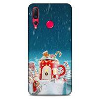 Lopard Huawei P Smart Z Uyumlu Kılıf SnowiX (13) Silikon Kap