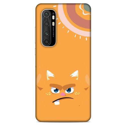 Emojix (33) Xiaomi Mi Note 10 Lite Kılıf Silikon Kapak Desenli